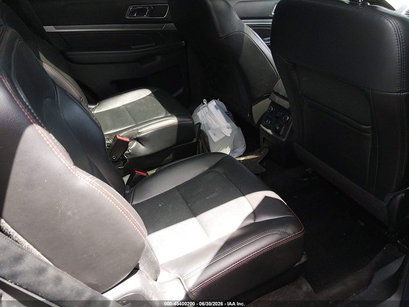 FORD EXPLORER 2017 VIN 1FM5K8GT0HGB45827