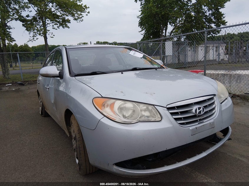 2010 Hyundai Elantra