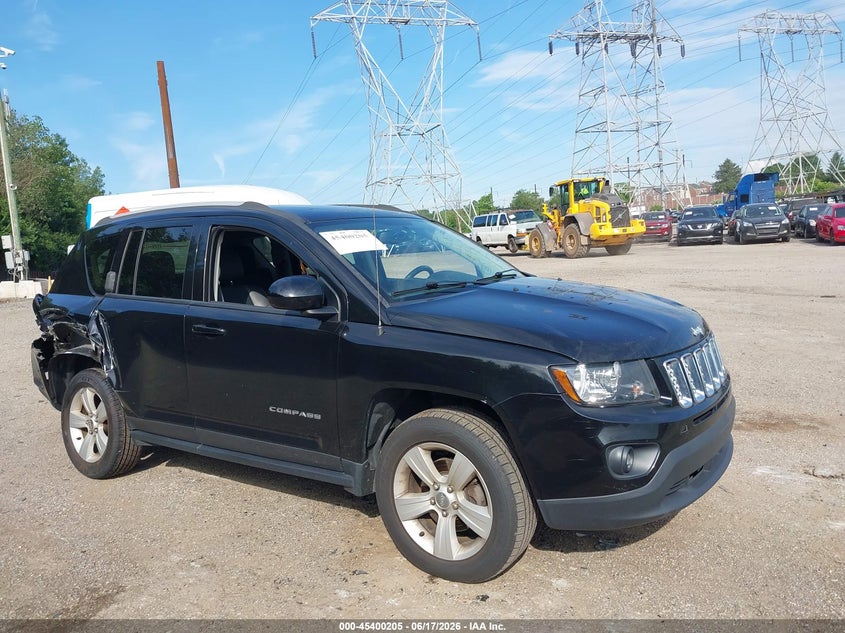 2017 Jeep Compass