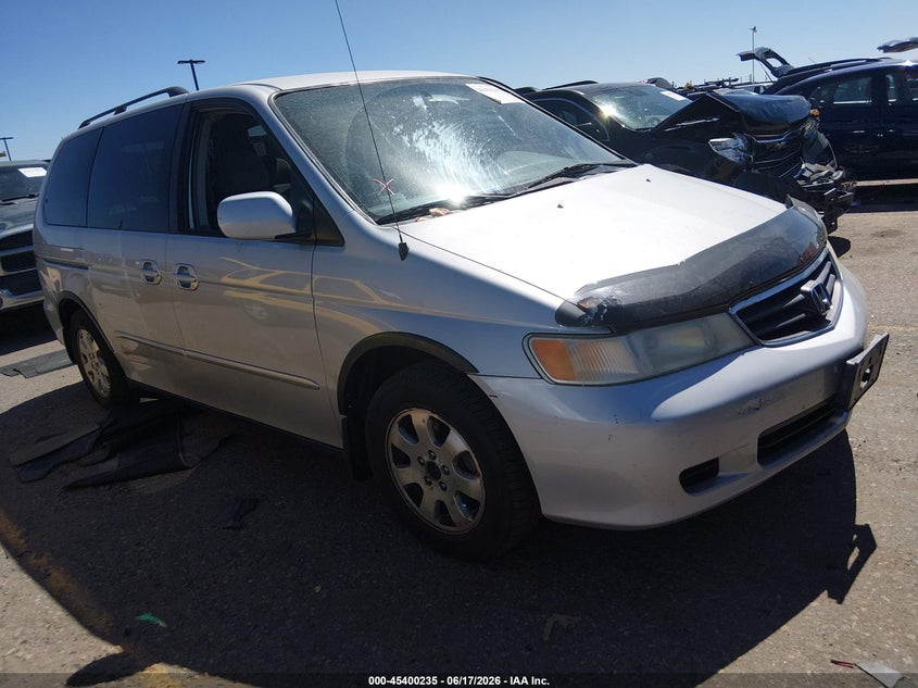 2002 HONDA ODYSSEY EX