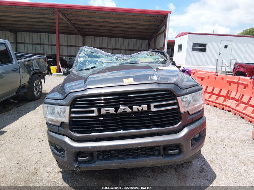 2020 RAM 2500 BIG HORN 4X4 6'4 BOX · Фото 11