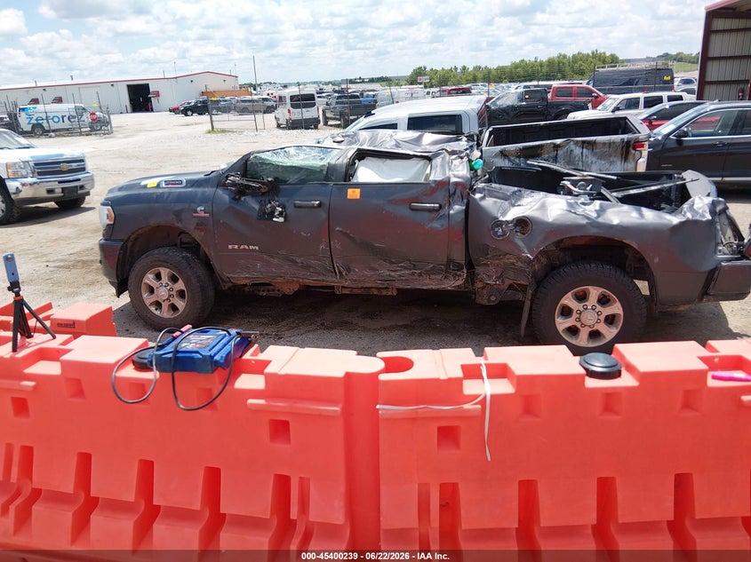 2020 RAM 2500 BIG HORN 4X4 6'4 BOX · Фото 13