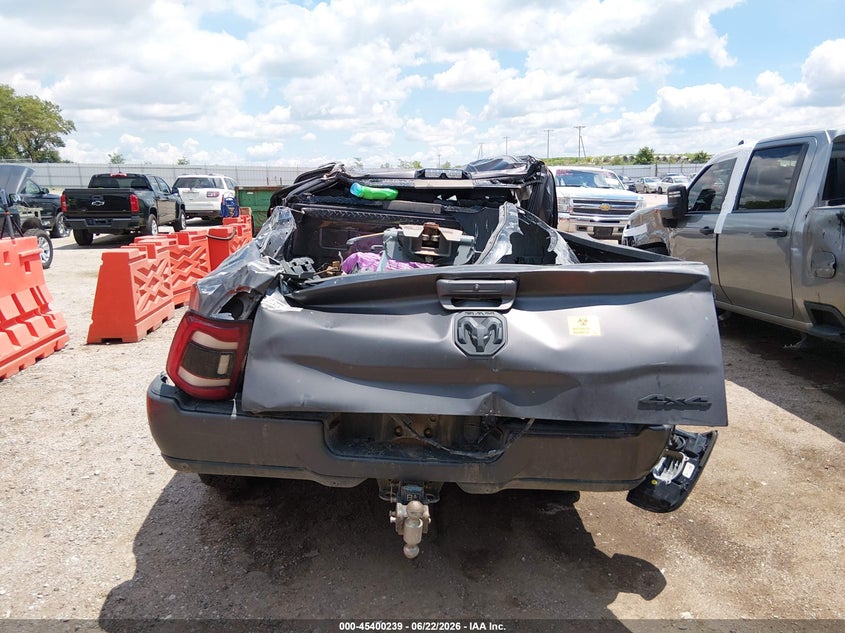 2020 RAM 2500 BIG HORN 4X4 6'4 BOX · Фото 15