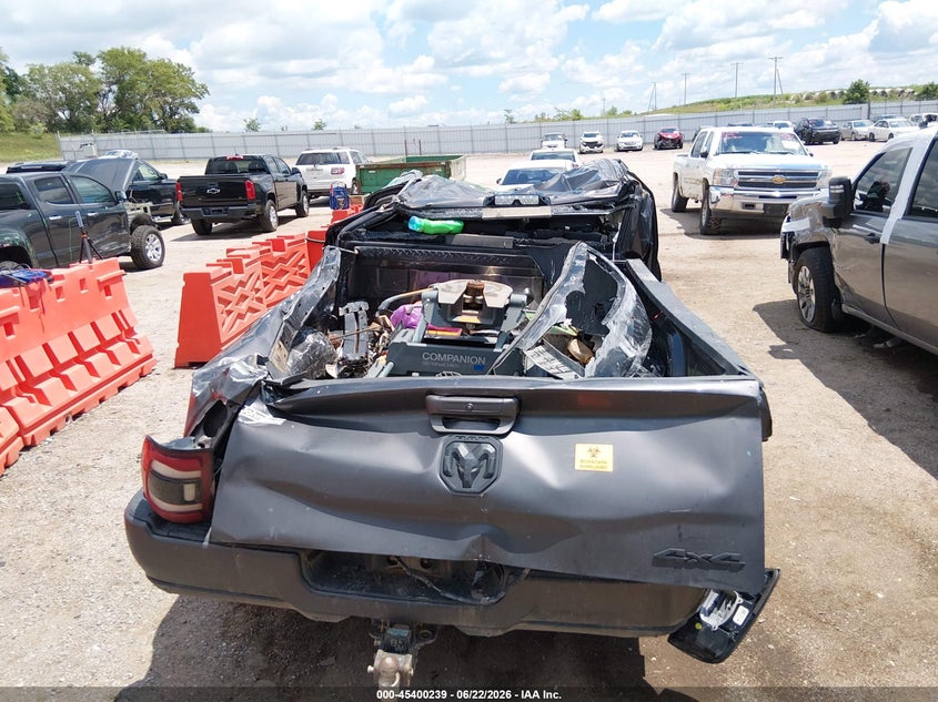 2020 RAM 2500 BIG HORN 4X4 6'4 BOX · Фото 6
