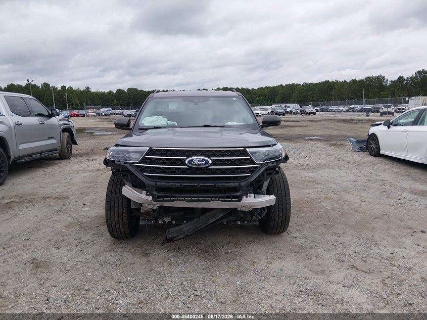FORD EXPLORER 2023 VIN 1FMSK7DH7PGA58017