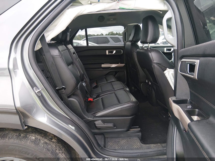 FORD EXPLORER 2023 VIN 1FMSK7DH7PGA58017