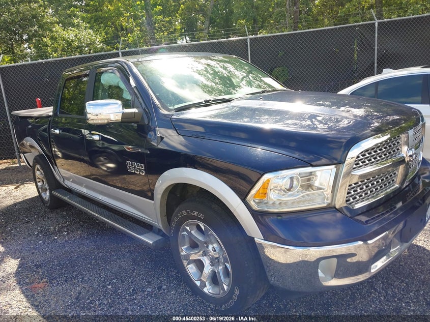 2015 RAM 1500 auction photo 1