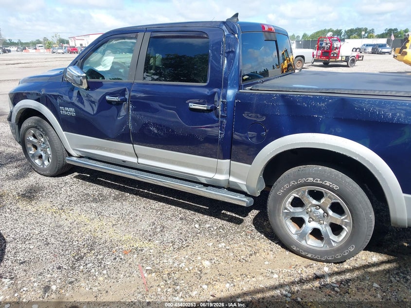 2015 RAM 1500 auction photo 3