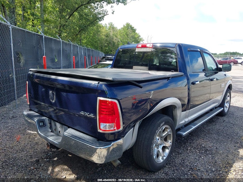2015 RAM 1500 auction photo 4