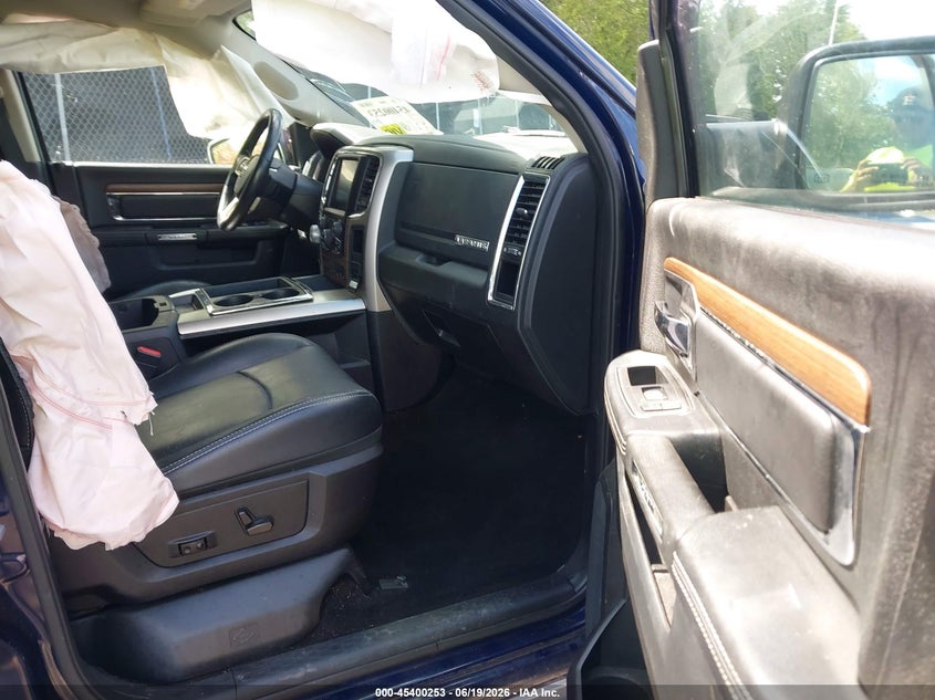 2015 RAM 1500 auction photo 5