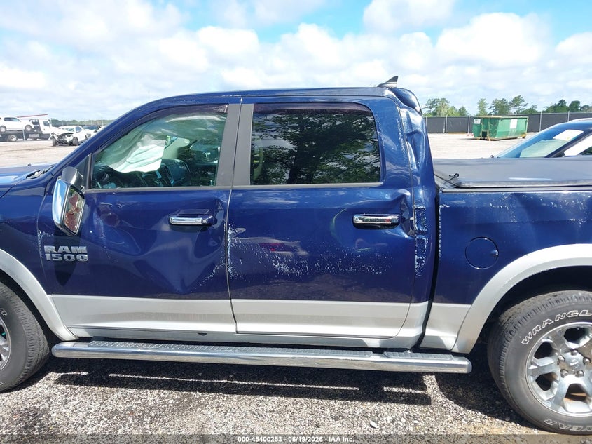 2015 RAM 1500 auction photo 6