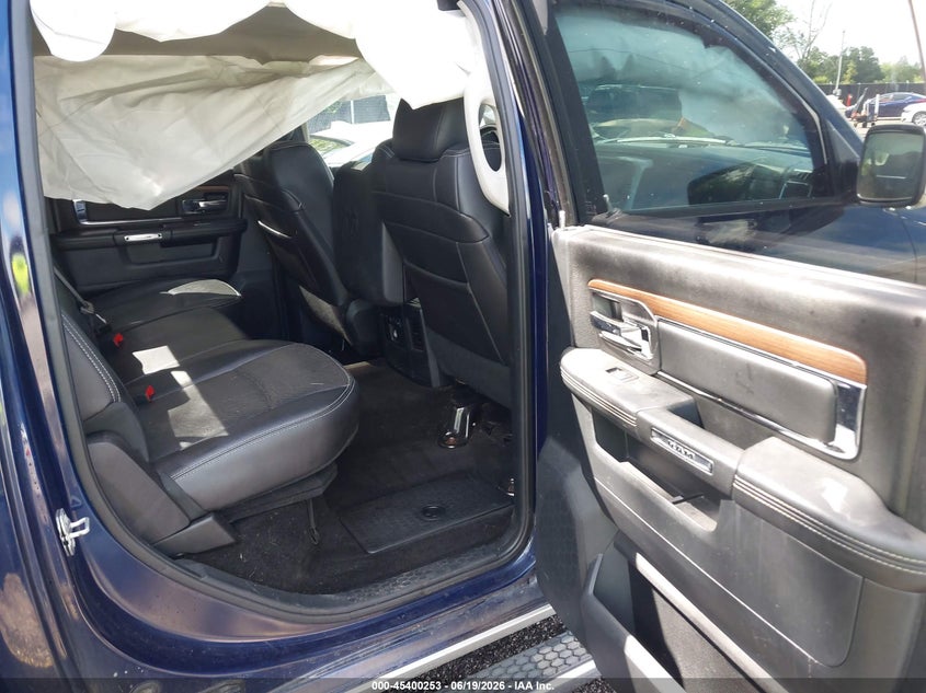 2015 RAM 1500 auction photo 8