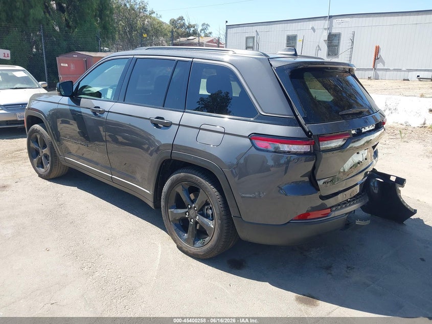 Vin: 1c4rjhbr3tc242962, lot: 45898260, jeep grand cherokee limited 4x4 20263