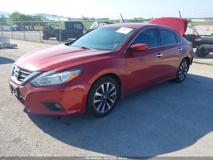 2016 Nissan Altima 2.5 Sv 1N4AL3AP2GC258995 photo 1