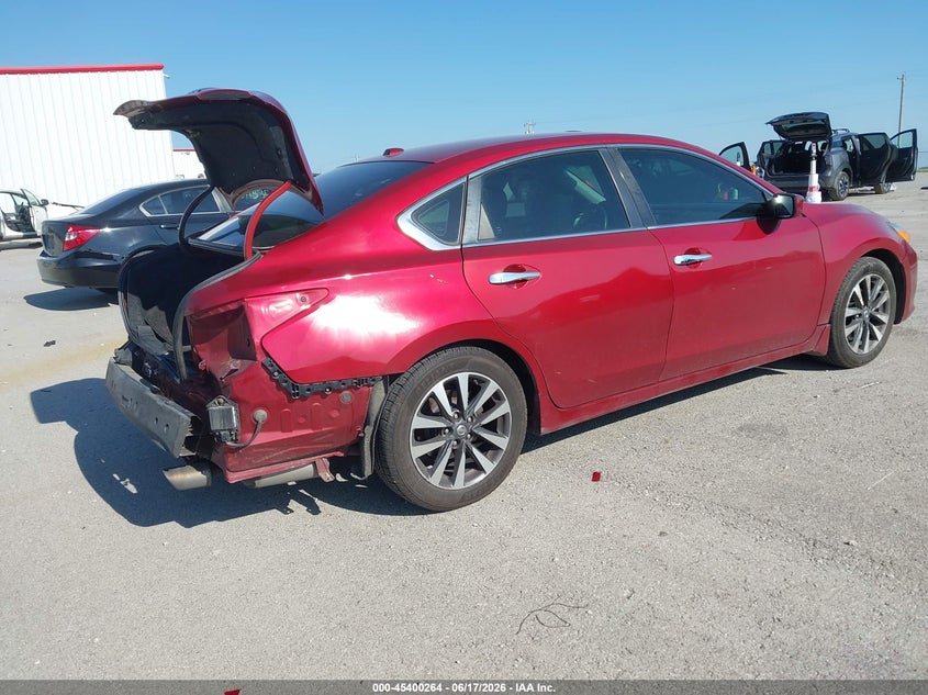 AtlanticExpress - Nissan Altima