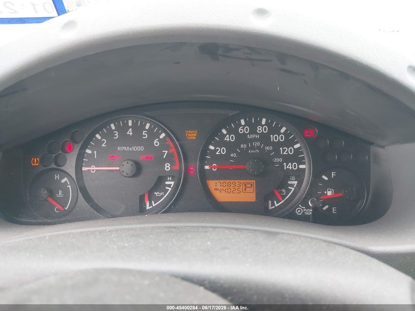 2010 Nissan Xterra S VIN: 5N1AN0NU3AC525812 Lot: 45400284