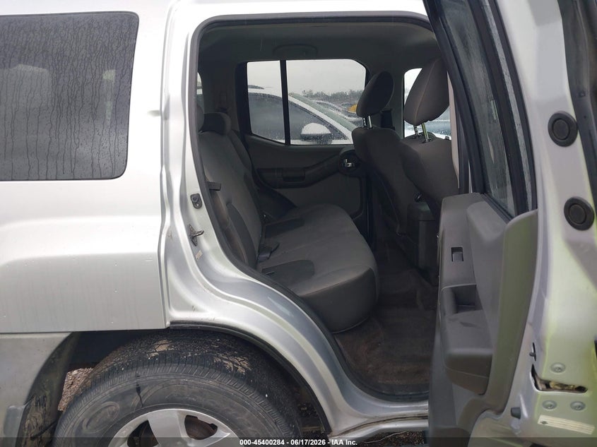 2010 Nissan Xterra S VIN: 5N1AN0NU3AC525812 Lot: 45400284