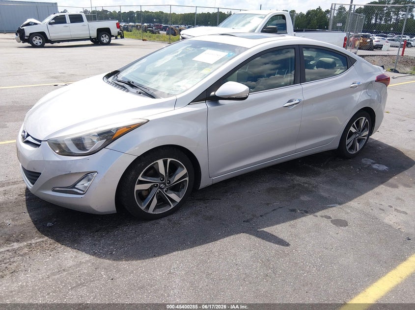 AtlanticExpress - Hyundai Elantra