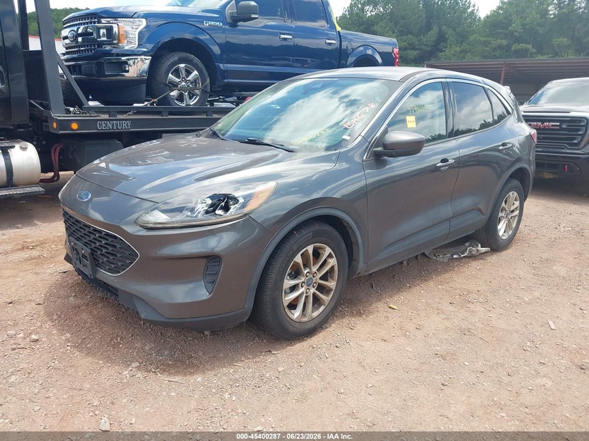 2020 FORD ESCAPE auction photo 2