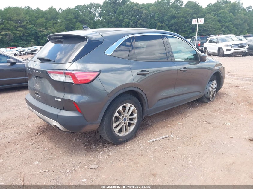 2020 FORD ESCAPE auction photo 4