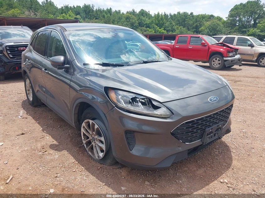 2020 FORD ESCAPE auction photo 6