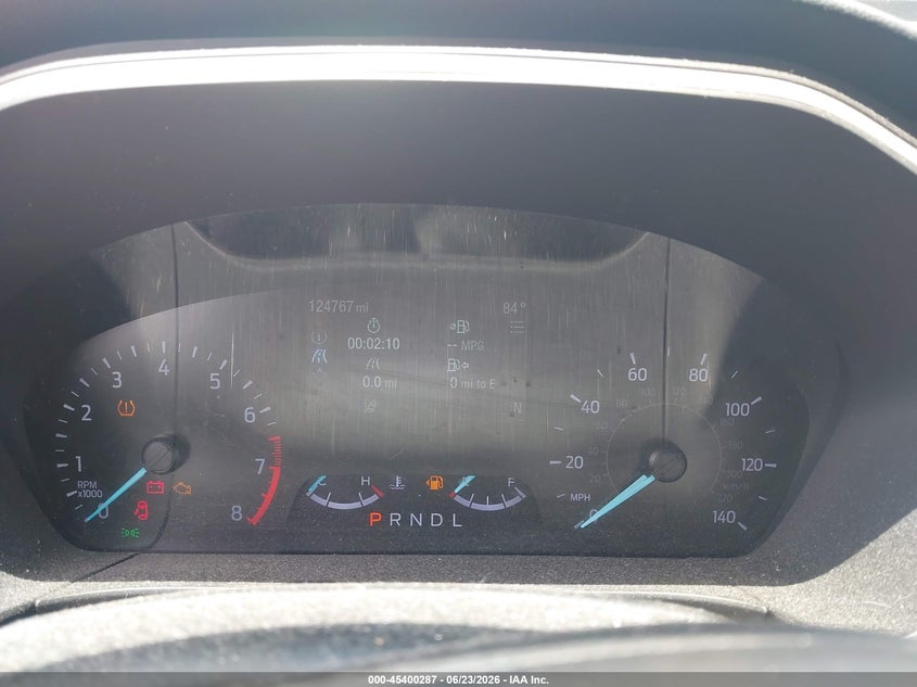 2020 FORD ESCAPE auction photo 7