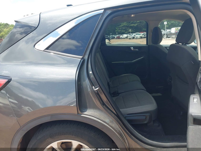 2020 FORD ESCAPE auction photo 8