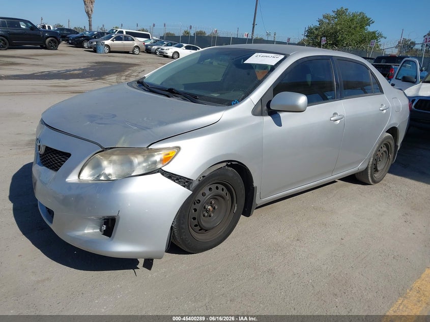 AtlanticExpress - Toyota Corolla