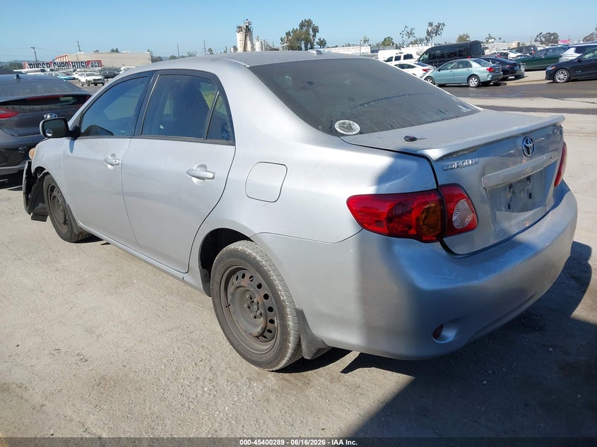 AtlanticExpress - Toyota Corolla