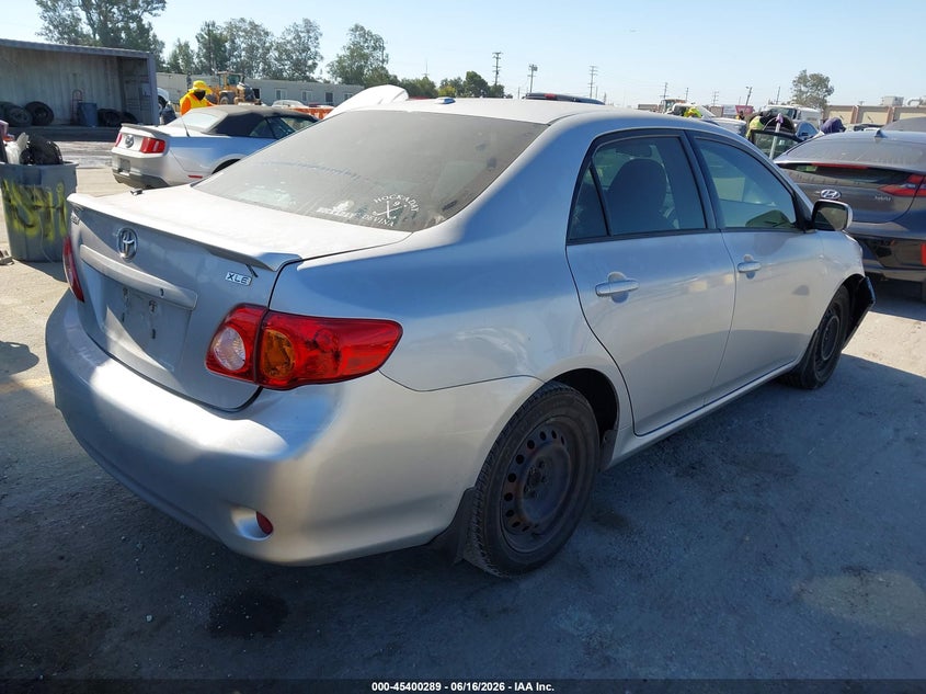 AtlanticExpress - Toyota Corolla