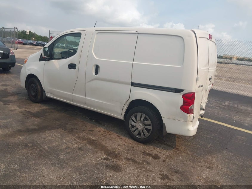 Vin: 3n6cm0knxjk693709, lot: 45898307, nissan nv200 sv 20183