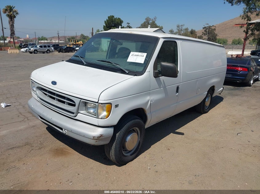 1FTNS24L8WHC09240 1998 Ford E-250 Commercial/Recreational photo 1