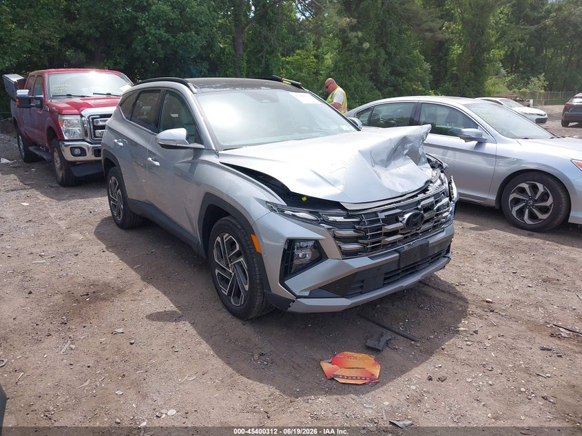 2025 Hyundai Tucson