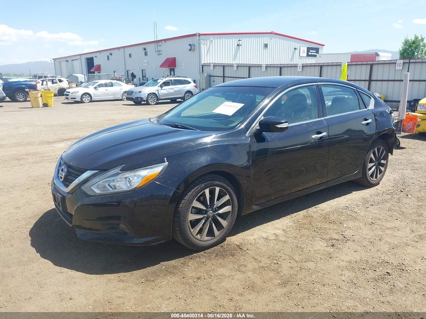 2018 Nissan Altima 2.5 Sl 1N4AL3AP1JC206247 photo 1