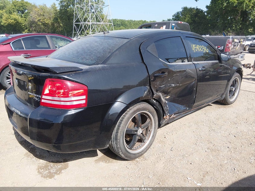 Vin: 1b3cc5fb0an236051, lot: 45898319, dodge avenger r/t 20104