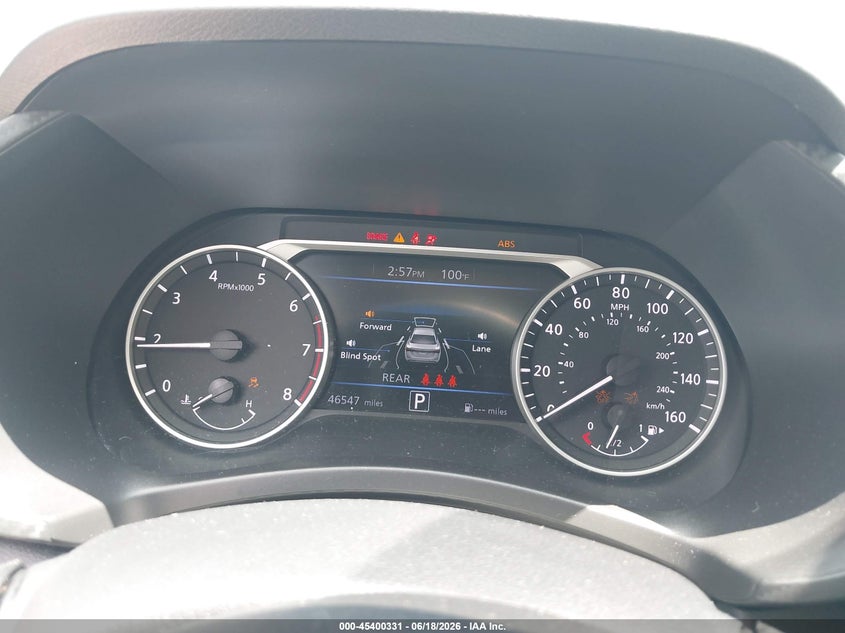 VIN 3N1AB8CVXRY355428 2024 NISSAN SENTRA SV XTRONIC CVT