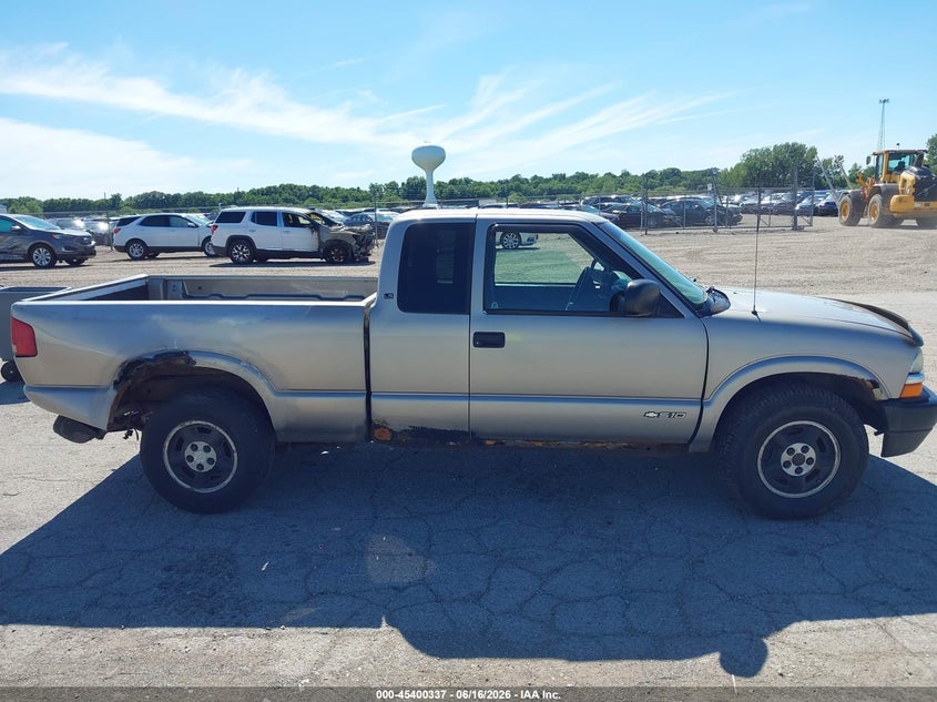AtlanticExpress - Chevrolet S-10