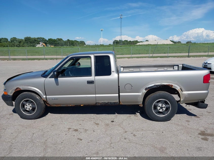 AtlanticExpress - Chevrolet S-10