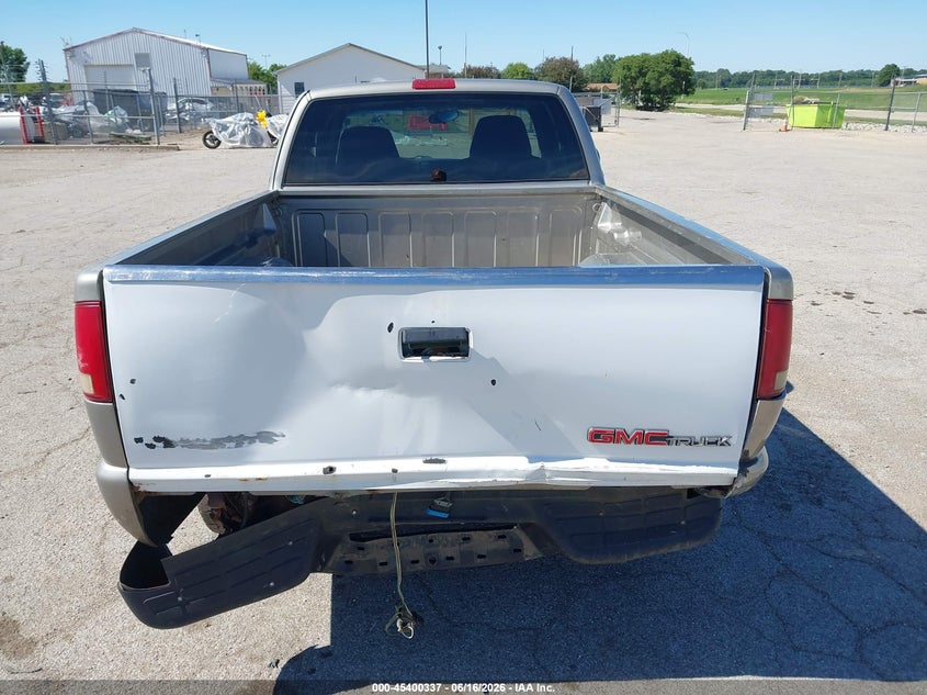 AtlanticExpress - Chevrolet S-10