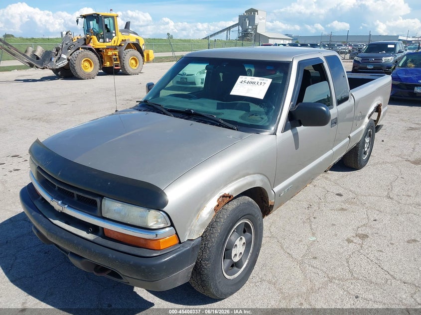 AtlanticExpress - Chevrolet S-10