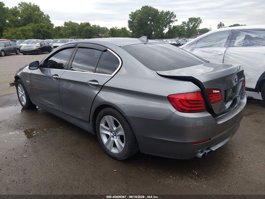 Vin: wbaxh5c51cdw06445, lot: 45898370, bmw 528i xdrive 20123