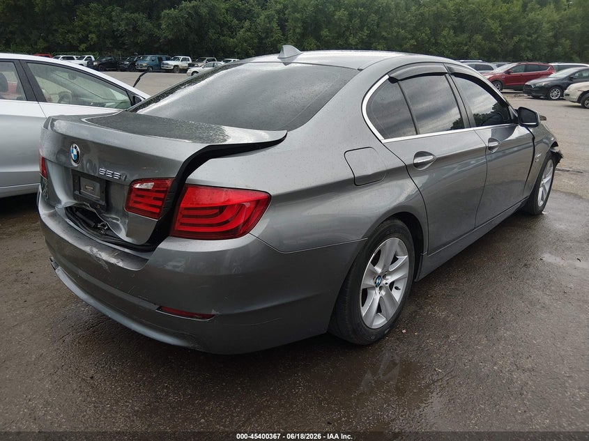 Vin: wbaxh5c51cdw06445, lot: 45898370, bmw 528i xdrive 20124