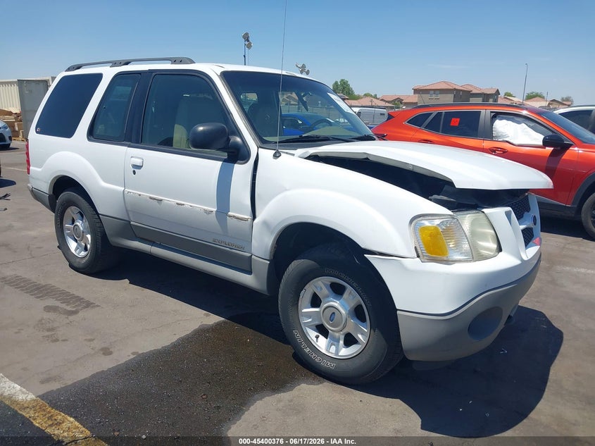 2001 FORD EXPLORER SPORT auction photo 1