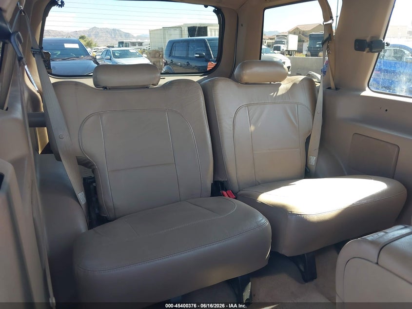 2001 FORD EXPLORER SPORT auction photo 8