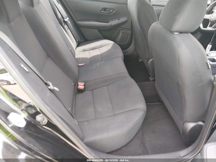 VIN 3N1AB8BV9RY347208 2024 NISSAN SENTRA S XTRONIC CVT