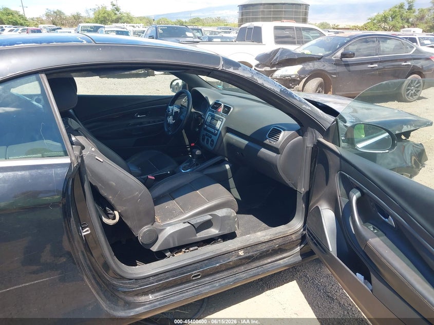 VOLKSWAGEN EOS 2008 VIN WVWBA71F18V031029