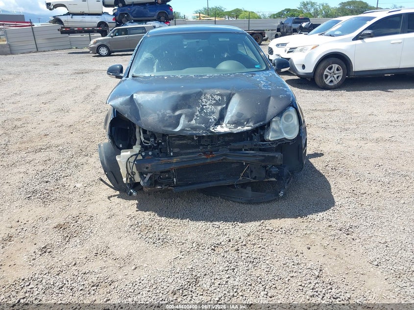 VOLKSWAGEN EOS 2008 VIN WVWBA71F18V031029