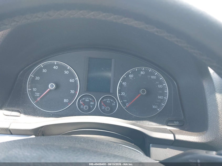 VOLKSWAGEN EOS 2008 VIN WVWBA71F18V031029
