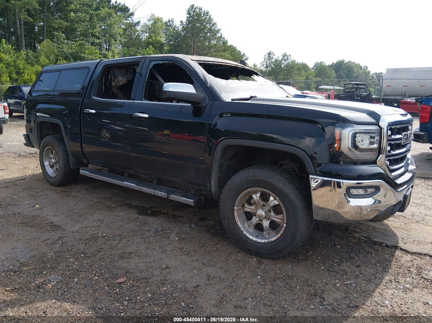 2017 GMC 1500 Slt