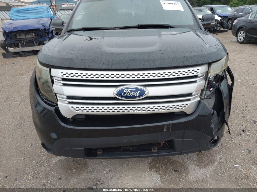 AtlanticExpress - Ford Explorer